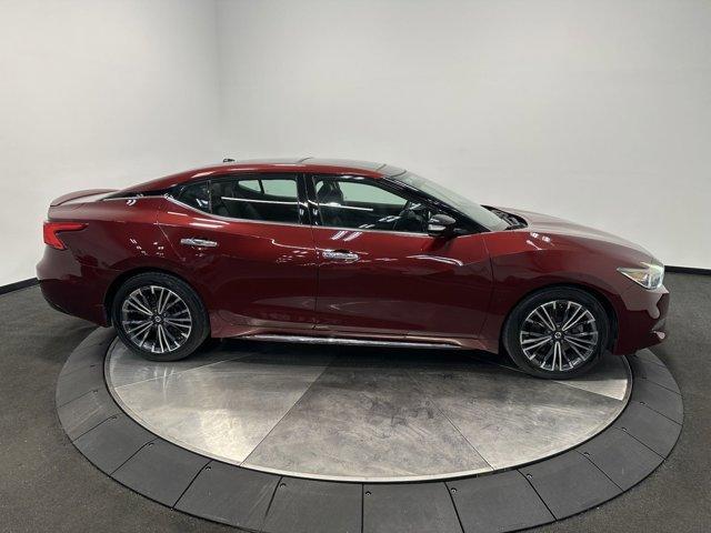 used 2017 Nissan Maxima car, priced at $15,295