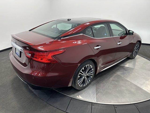 used 2017 Nissan Maxima car, priced at $15,295