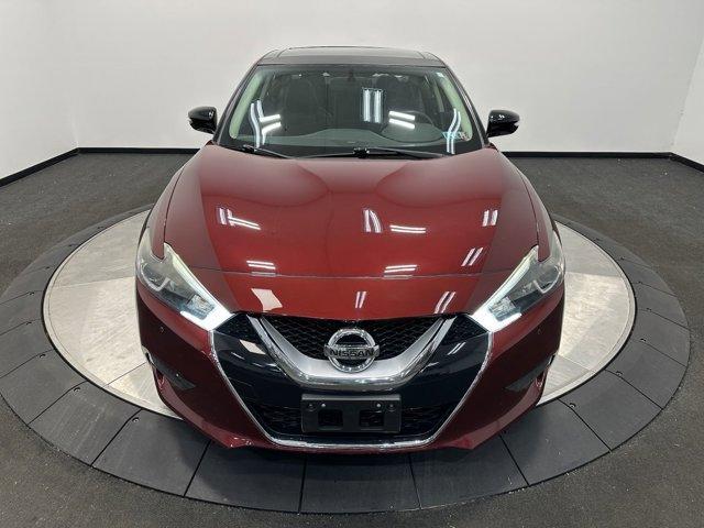 used 2017 Nissan Maxima car, priced at $15,295