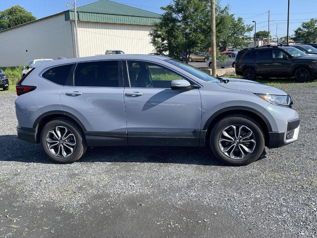 used 2022 Honda CR-V car, priced at $30,495