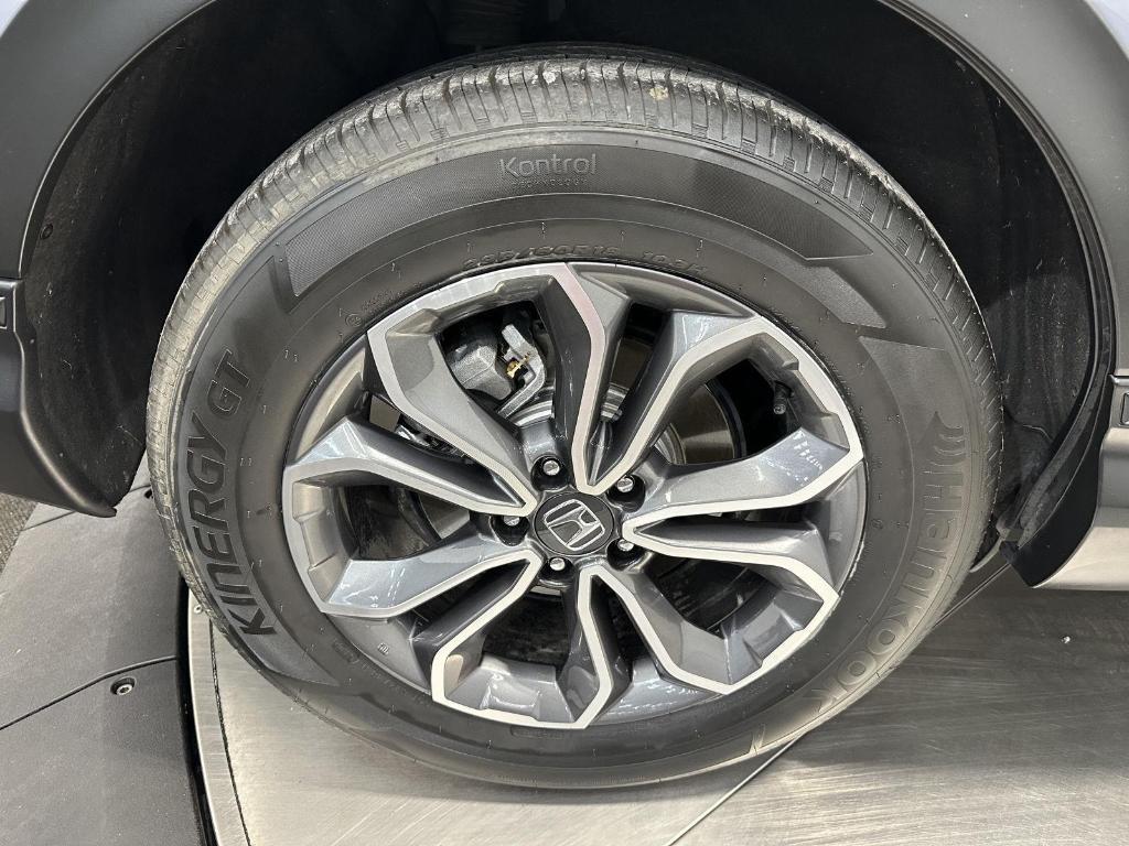 used 2022 Honda CR-V car, priced at $30,495