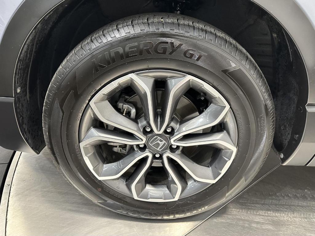 used 2022 Honda CR-V car, priced at $30,495