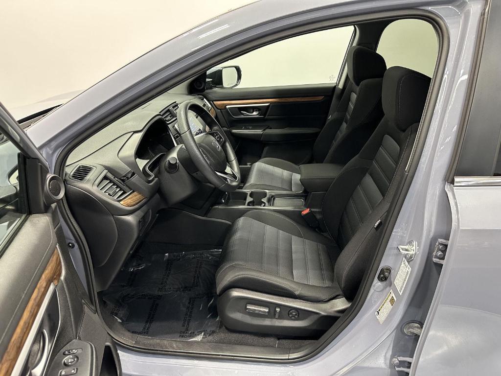 used 2022 Honda CR-V car, priced at $30,495