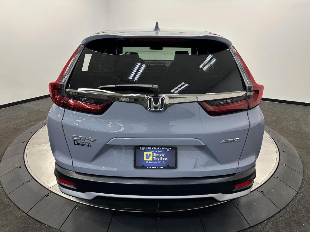 used 2022 Honda CR-V car, priced at $30,495