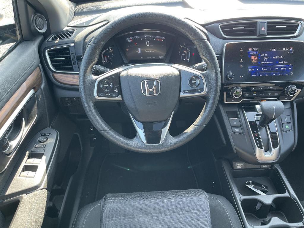 used 2022 Honda CR-V car, priced at $30,495