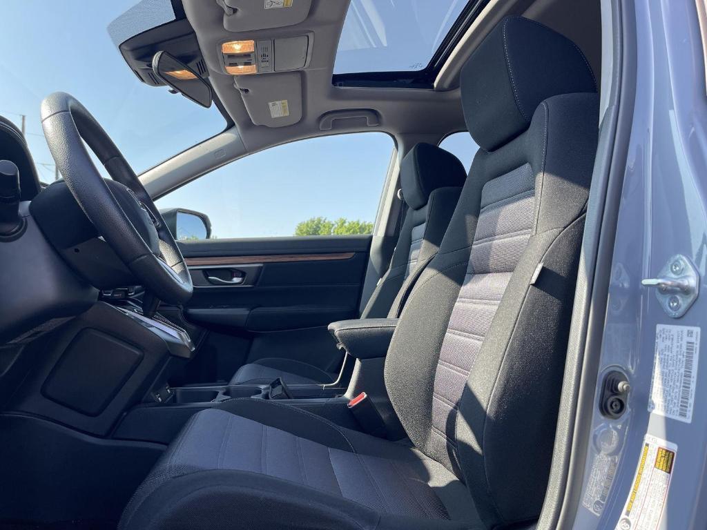used 2022 Honda CR-V car, priced at $30,495
