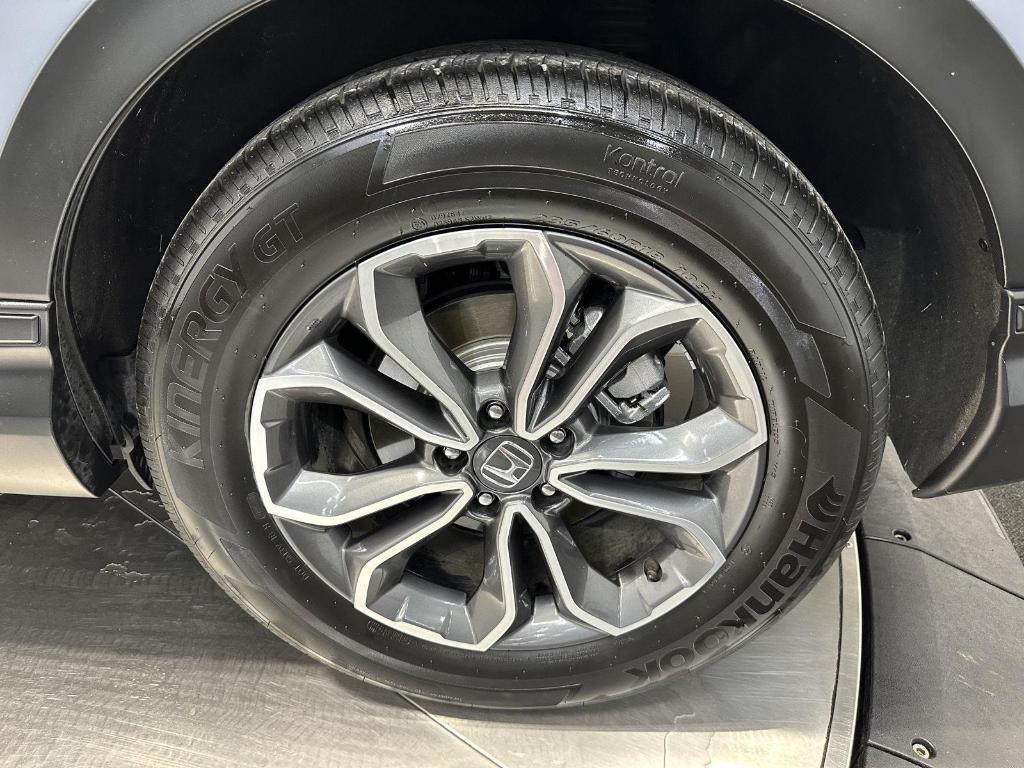 used 2022 Honda CR-V car, priced at $30,495