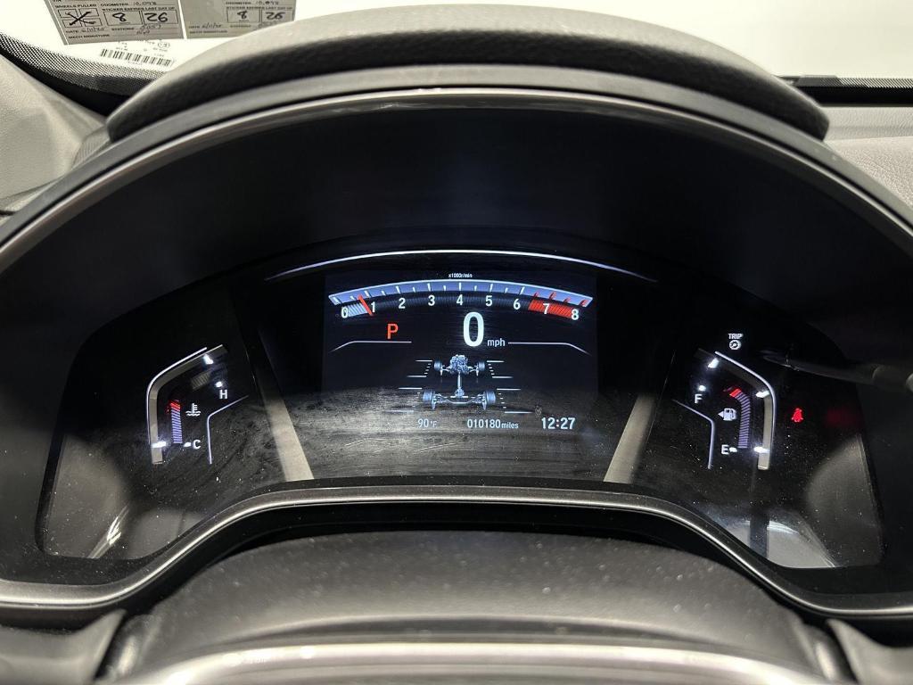 used 2022 Honda CR-V car, priced at $30,495