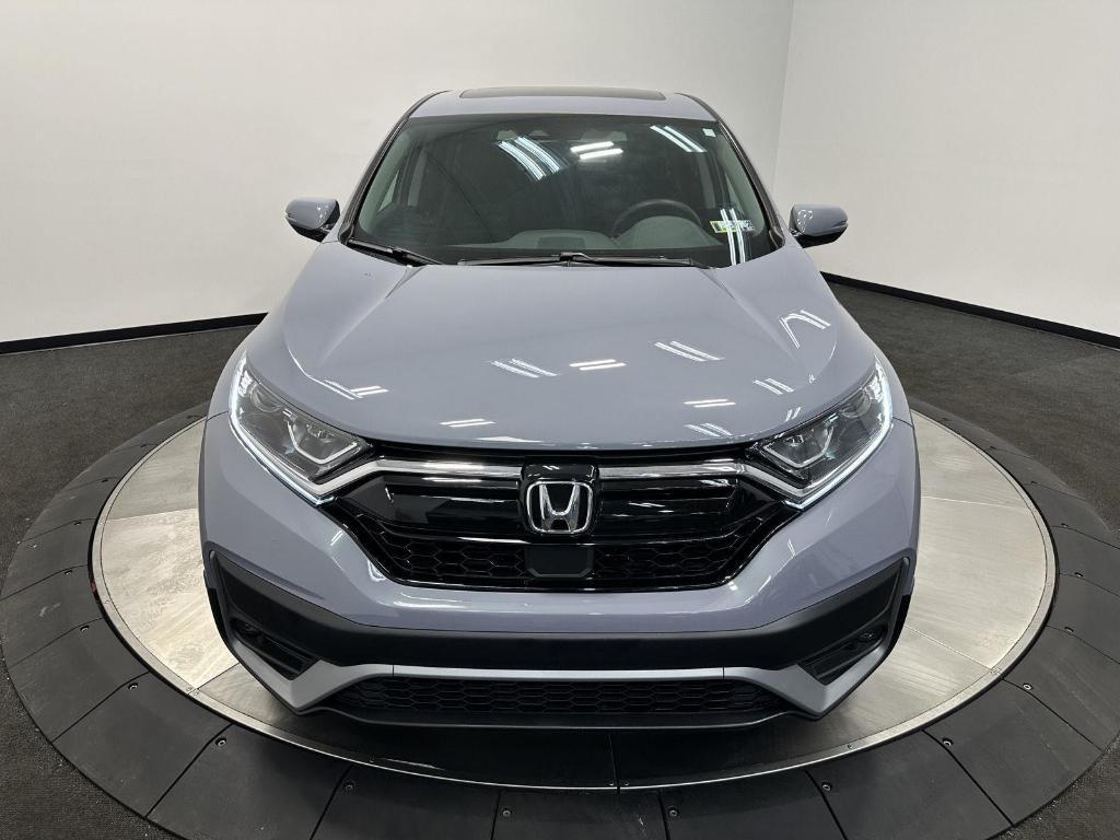 used 2022 Honda CR-V car, priced at $30,495