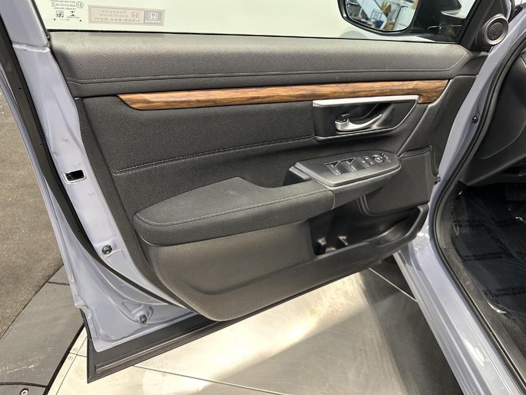 used 2022 Honda CR-V car, priced at $30,495