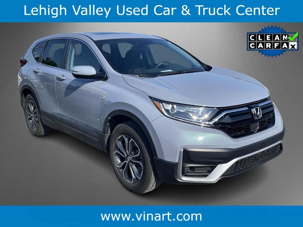 used 2022 Honda CR-V car, priced at $30,495