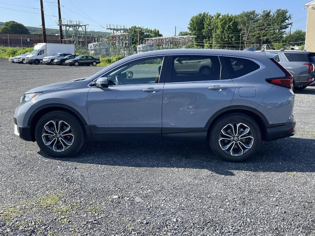 used 2022 Honda CR-V car, priced at $30,495