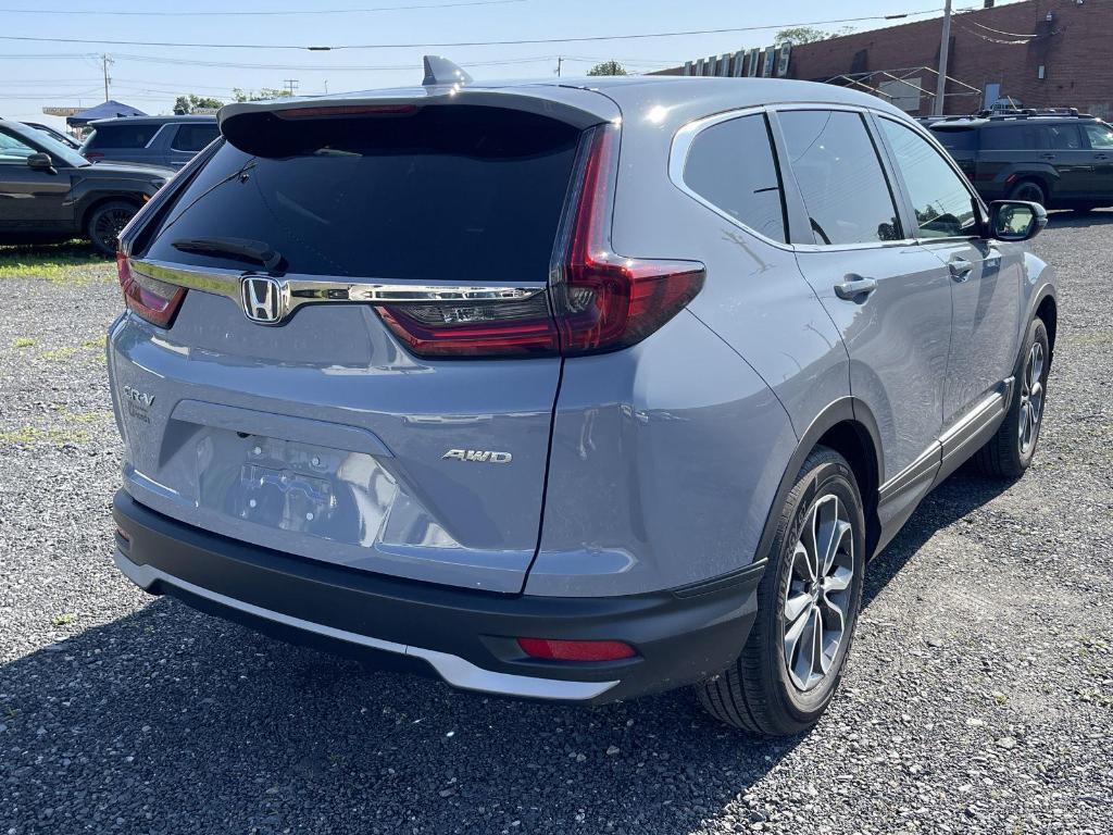 used 2022 Honda CR-V car, priced at $30,495