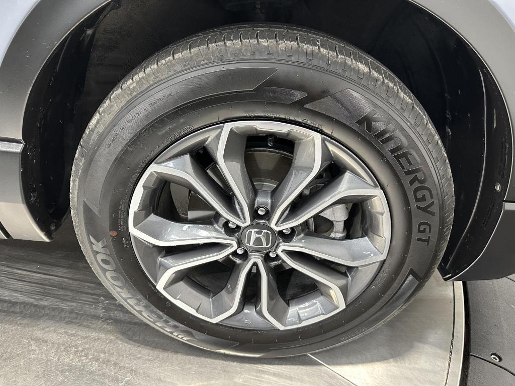 used 2022 Honda CR-V car, priced at $30,495
