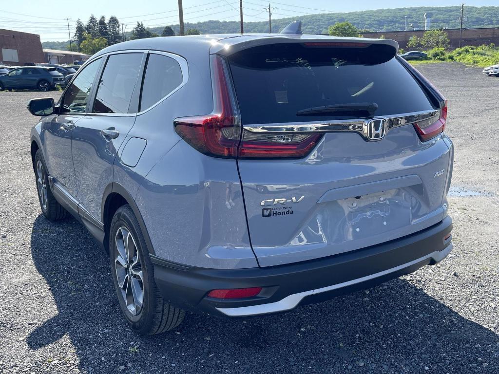 used 2022 Honda CR-V car, priced at $30,495