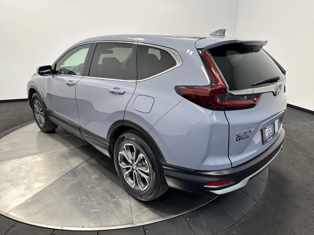 used 2022 Honda CR-V car, priced at $30,495