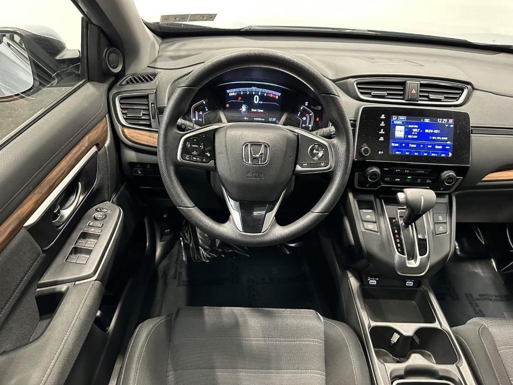 used 2022 Honda CR-V car, priced at $30,495