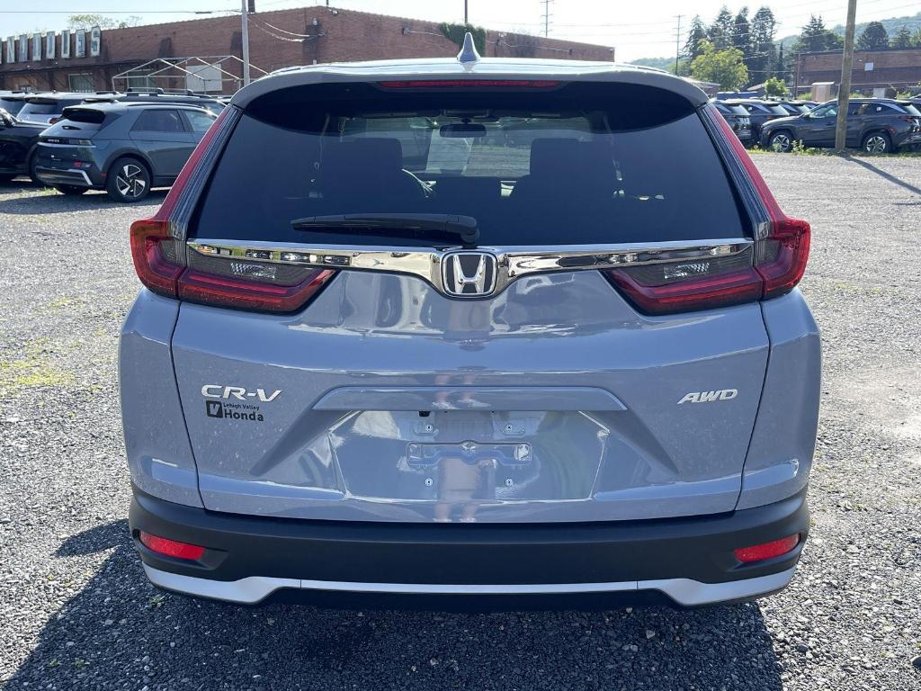 used 2022 Honda CR-V car, priced at $30,495