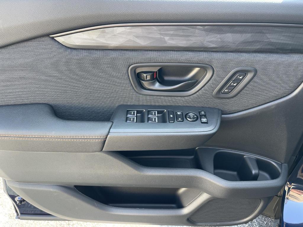 new 2026 Honda Passport car, priced at $47,746