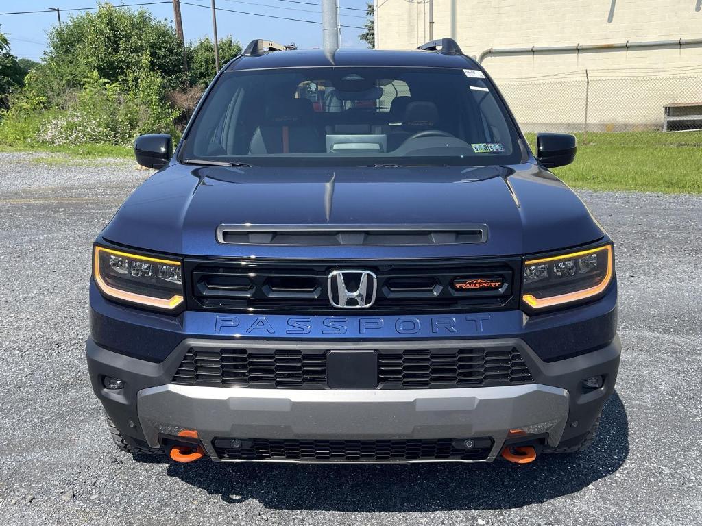 new 2026 Honda Passport car, priced at $47,746