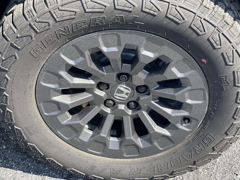 new 2026 Honda Passport car, priced at $47,746