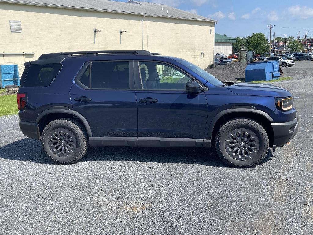 new 2026 Honda Passport car, priced at $47,746