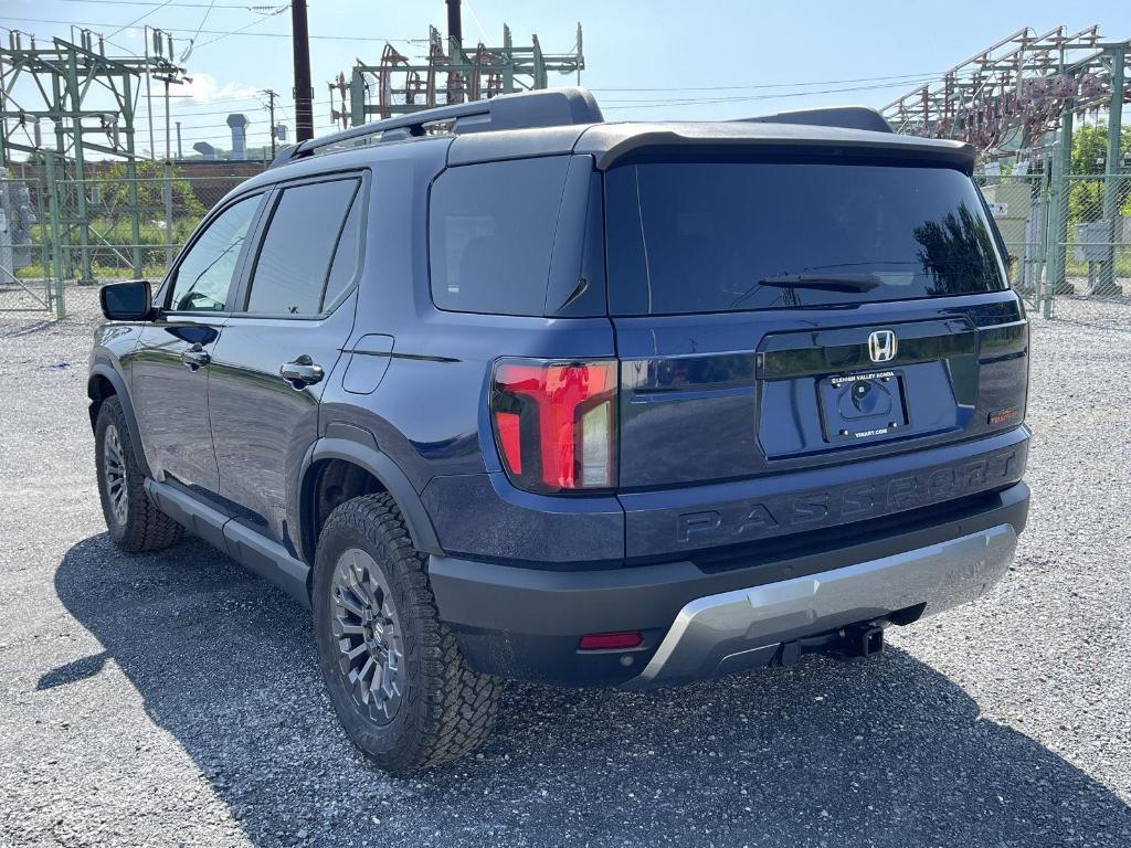 new 2026 Honda Passport car, priced at $47,746