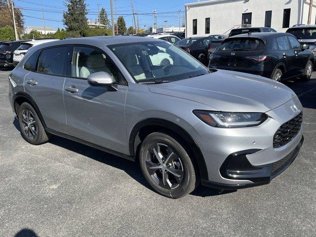 new 2025 Honda HR-V car, priced at $32,350