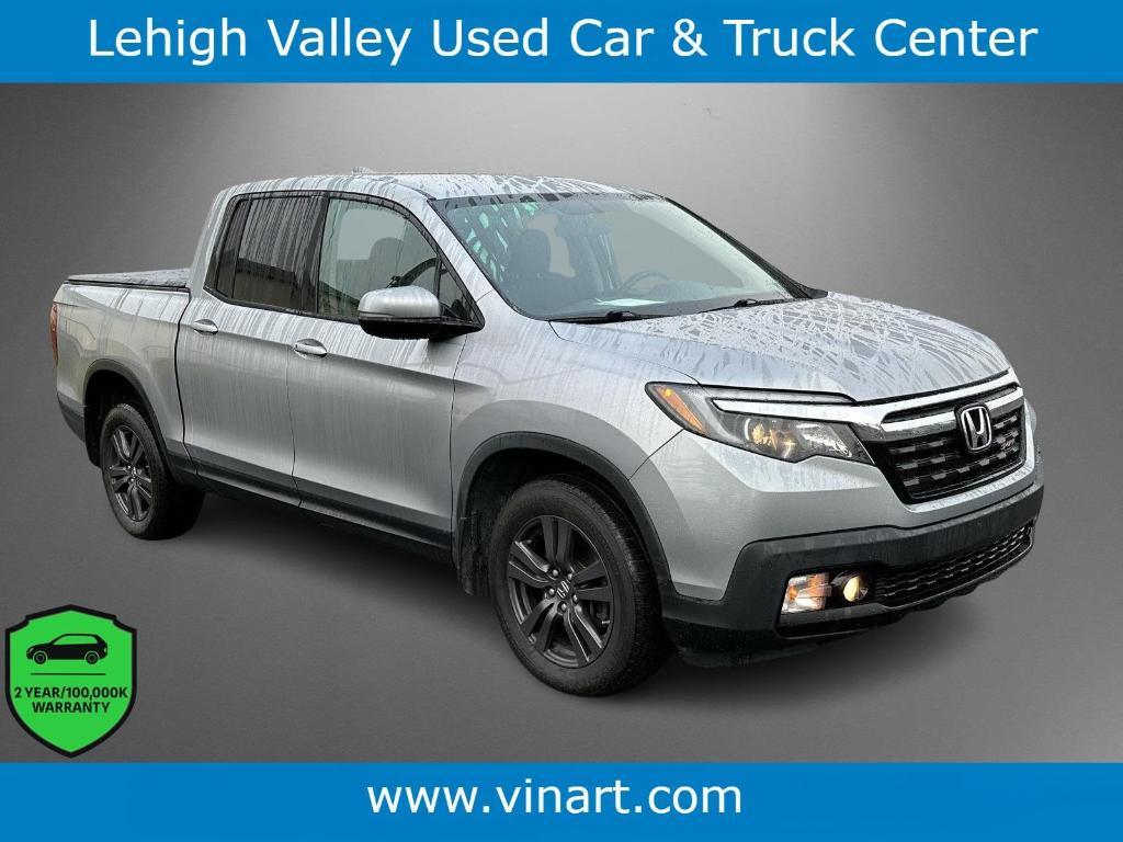 used 2019 Honda Ridgeline car, priced at $23,295