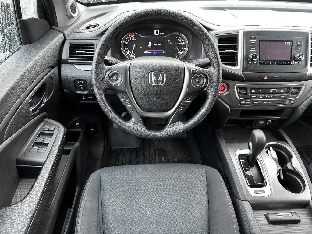 used 2019 Honda Ridgeline car, priced at $23,295
