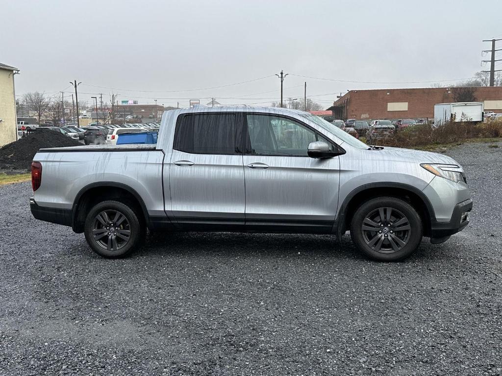 used 2019 Honda Ridgeline car, priced at $23,295