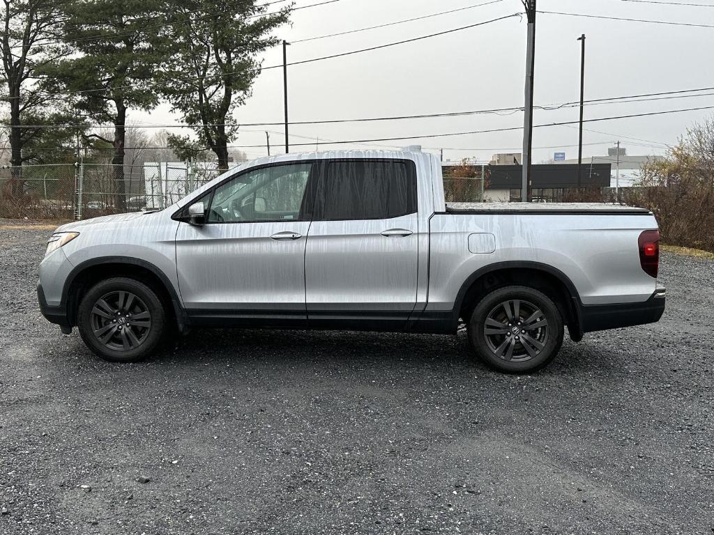 used 2019 Honda Ridgeline car, priced at $23,295