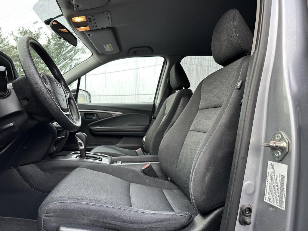 used 2019 Honda Ridgeline car, priced at $23,295