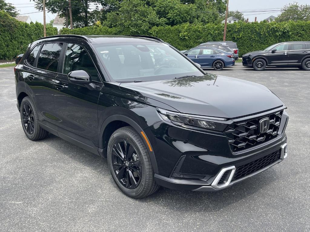 new 2026 Honda CR-V Hybrid car, priced at $43,645