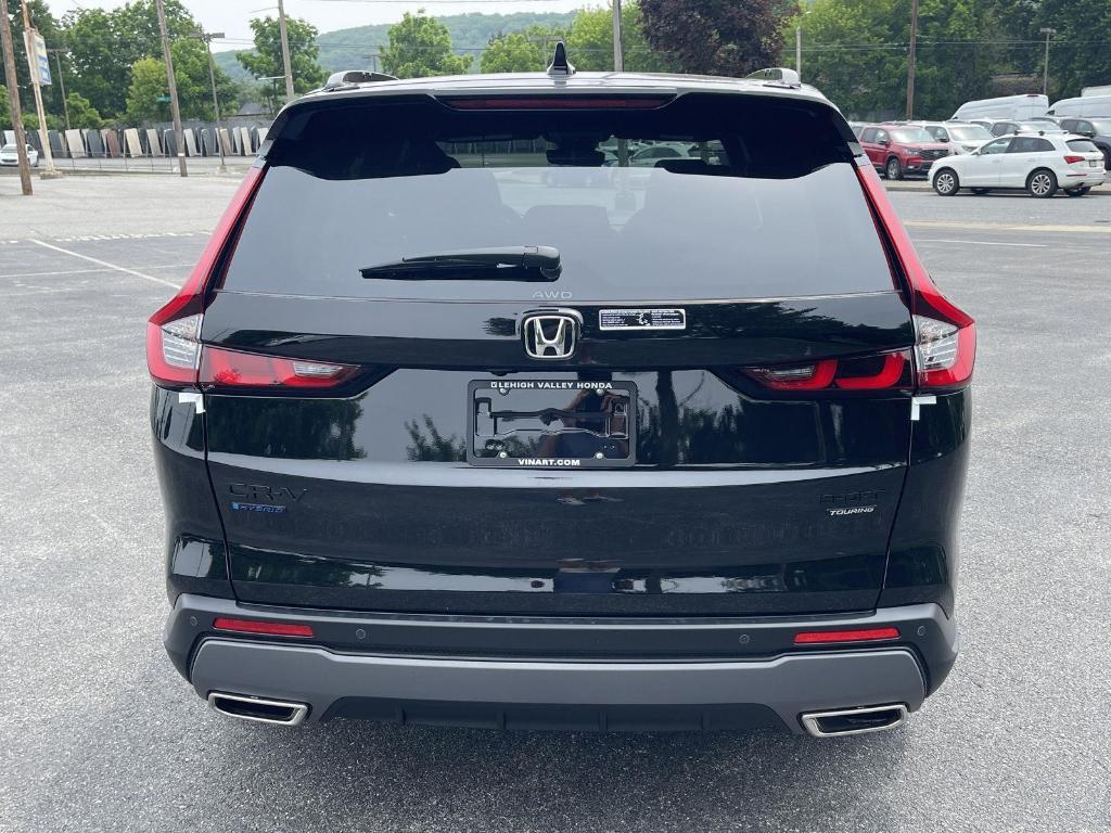 new 2026 Honda CR-V Hybrid car, priced at $43,645