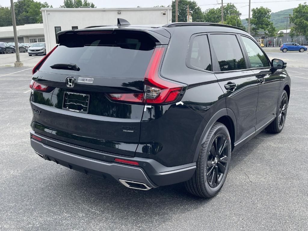 new 2026 Honda CR-V Hybrid car, priced at $43,645