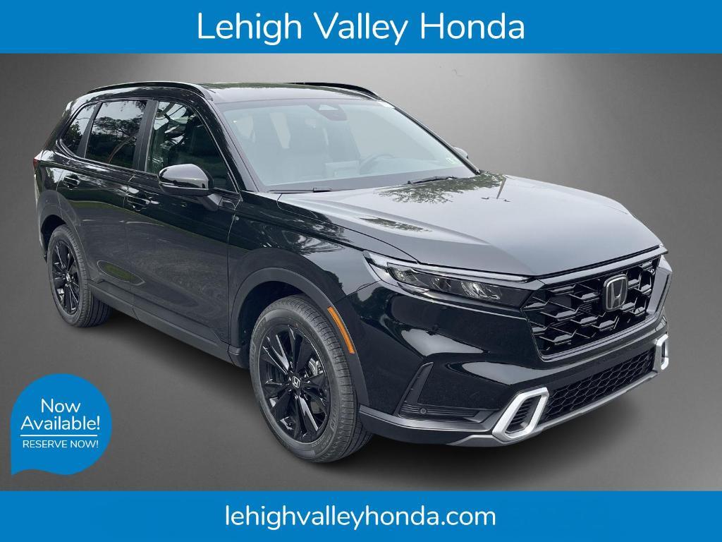new 2026 Honda CR-V Hybrid car, priced at $43,645