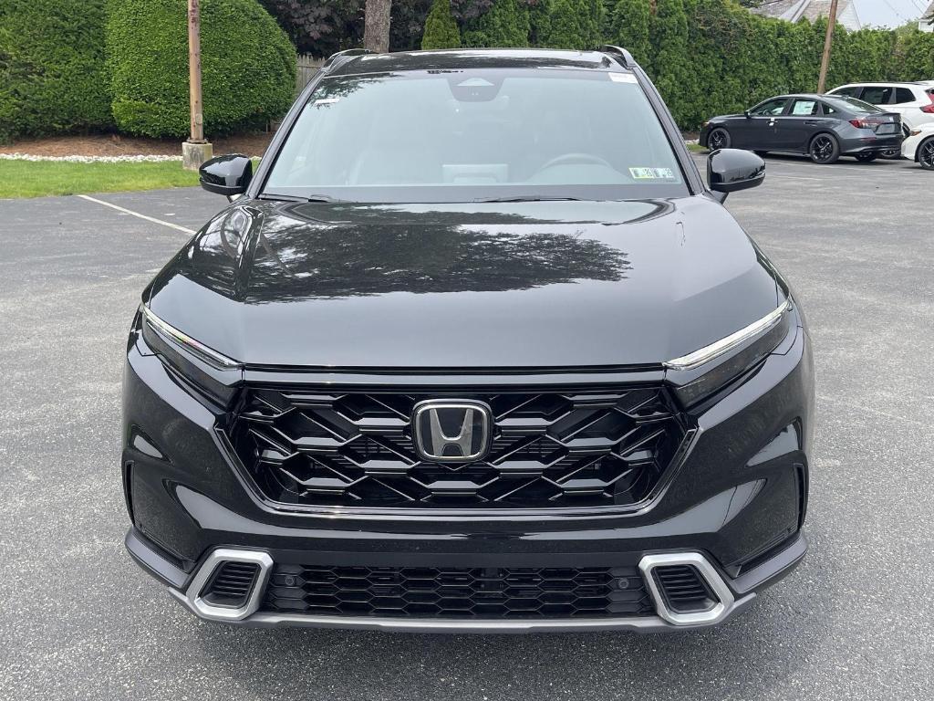 new 2026 Honda CR-V Hybrid car, priced at $43,645