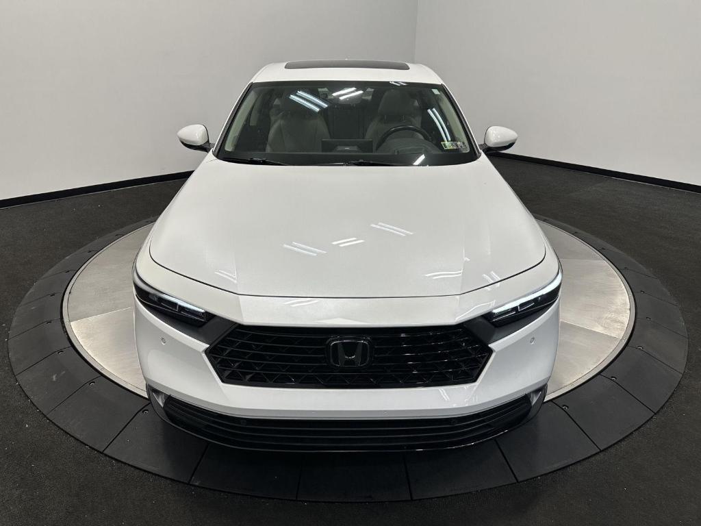 used 2023 Honda Accord Hybrid car, priced at $31,495