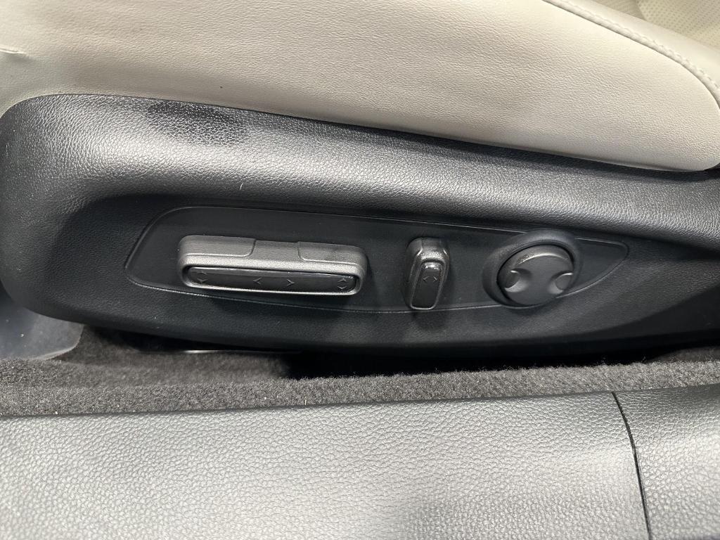 used 2023 Honda Accord Hybrid car, priced at $31,495