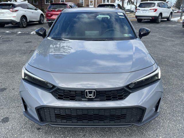 new 2025 Honda Civic car, priced at $29,055