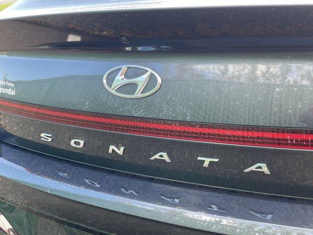 used 2021 Hyundai Sonata car, priced at $24,000