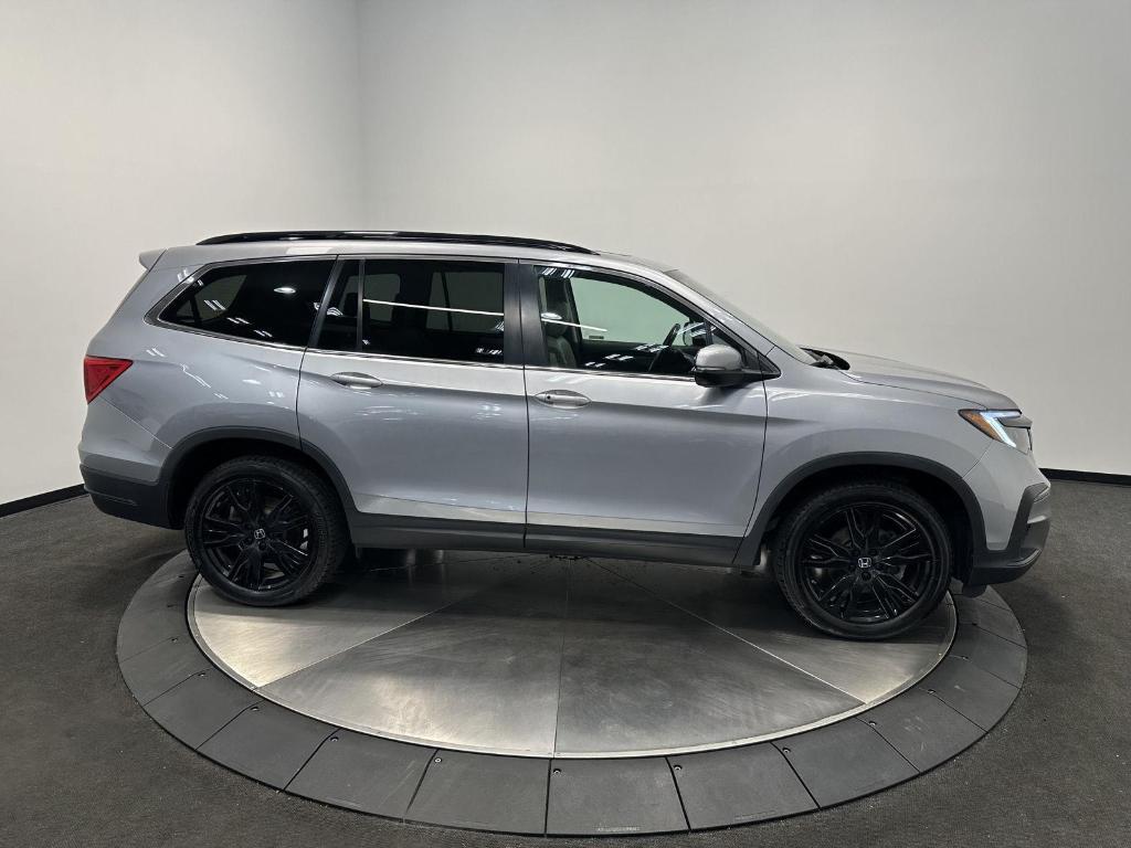 used 2022 Honda Pilot car, priced at $25,995