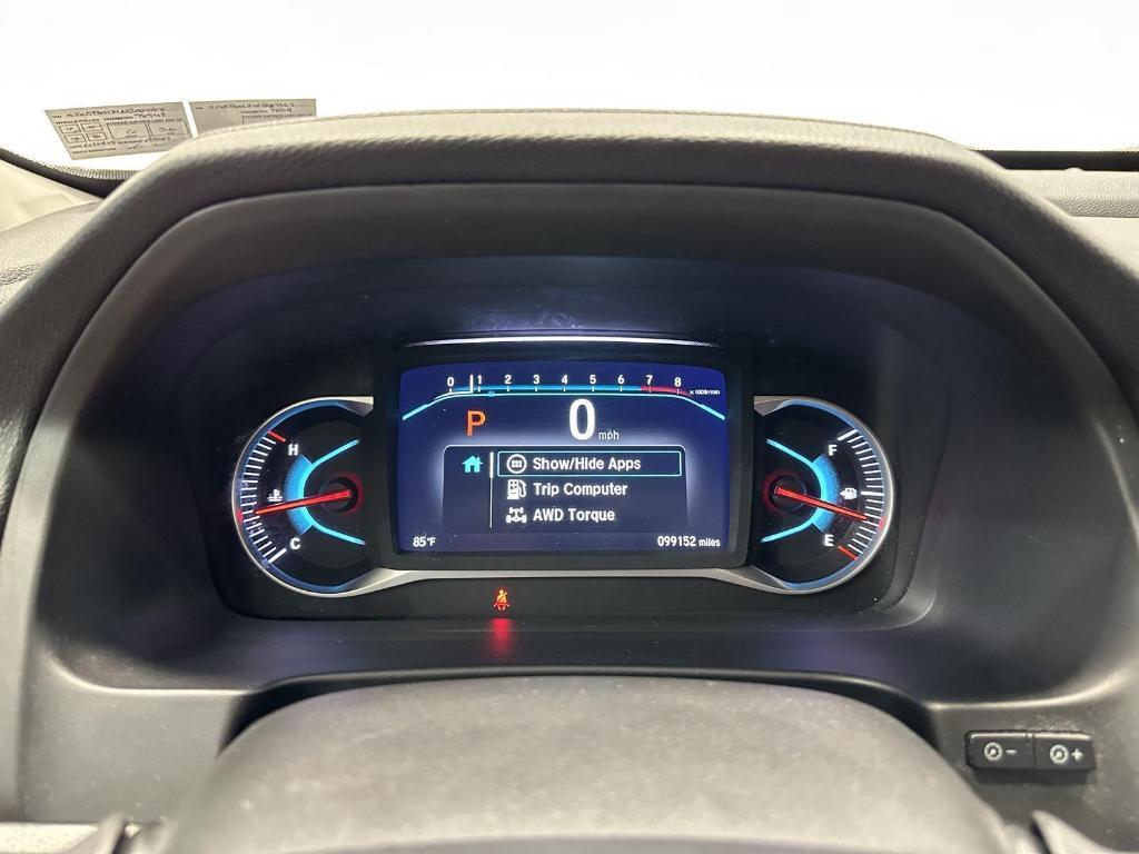 used 2022 Honda Pilot car, priced at $25,995