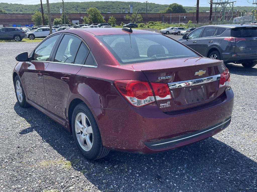 used 2015 Chevrolet Cruze car, priced at $13,495