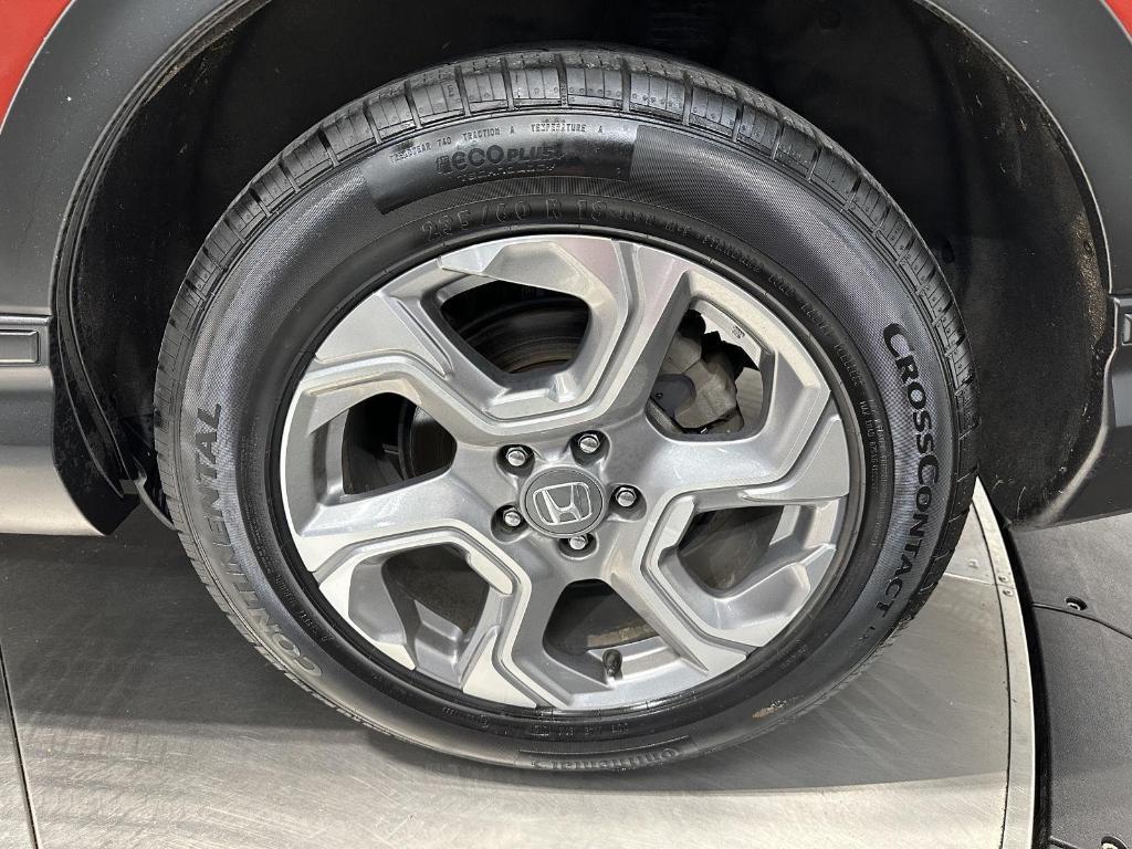 used 2018 Honda CR-V car, priced at $18,995