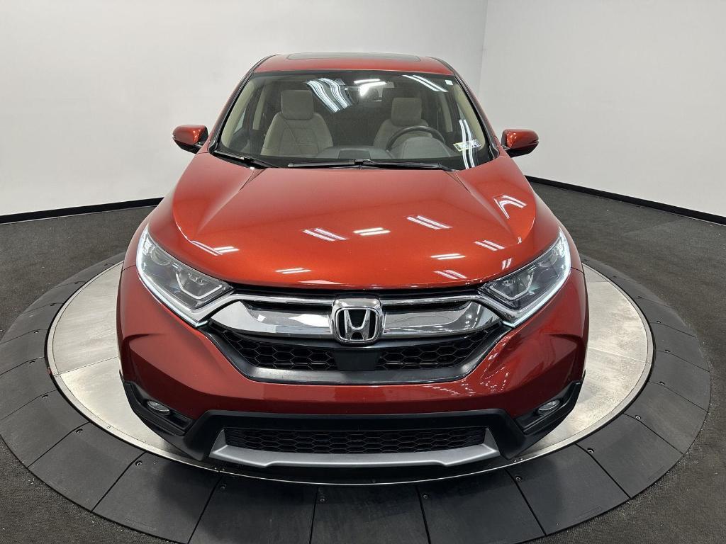 used 2018 Honda CR-V car, priced at $18,995