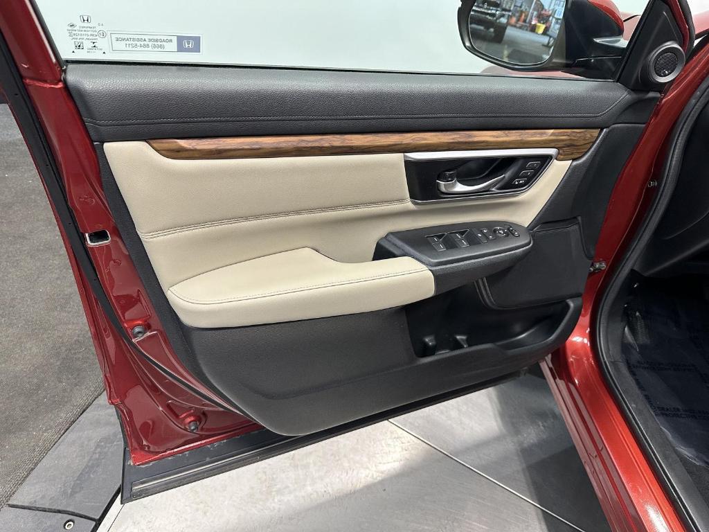 used 2018 Honda CR-V car, priced at $18,995