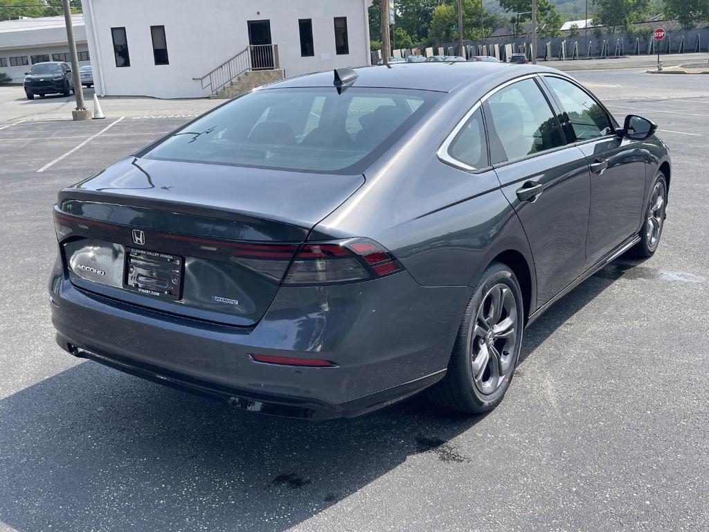 new 2025 Honda Accord Hybrid car, priced at $36,090