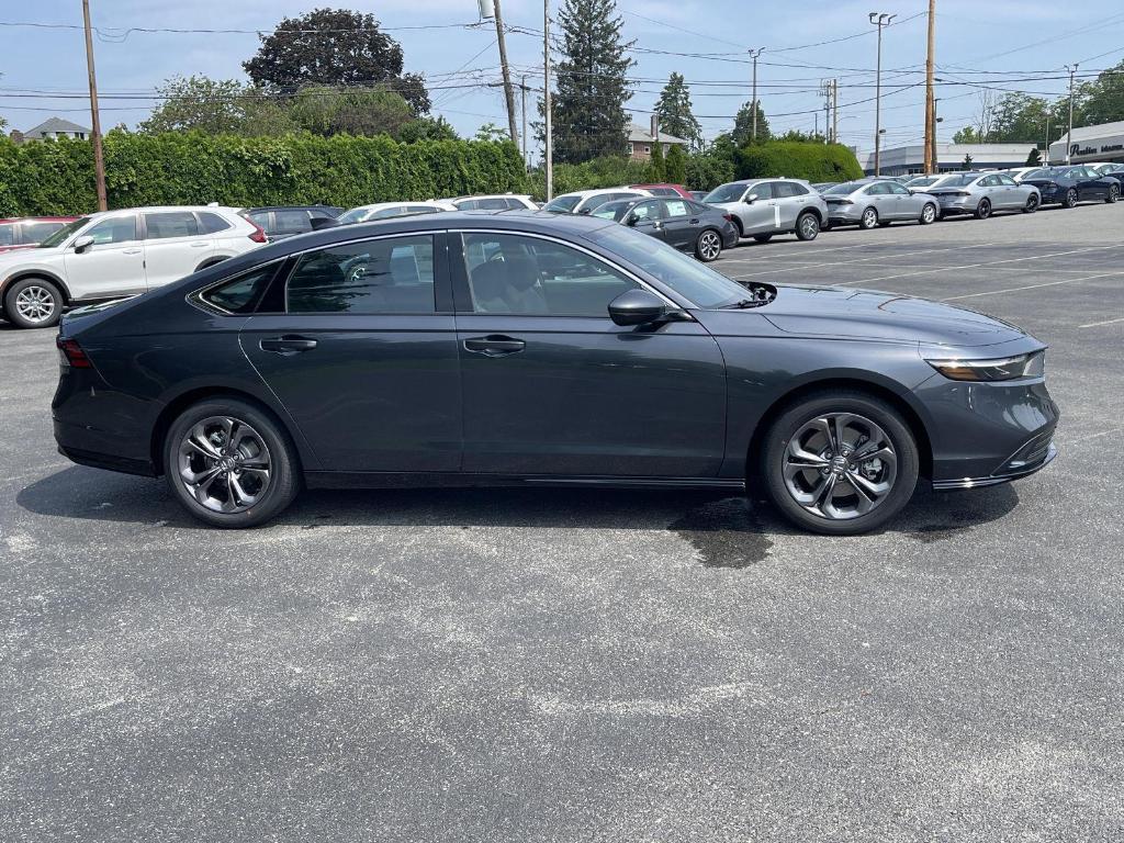 new 2025 Honda Accord Hybrid car, priced at $36,090